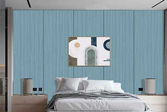 儋州轻奢风格-卧室