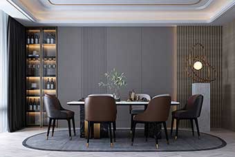 儋州餐厅空间案例