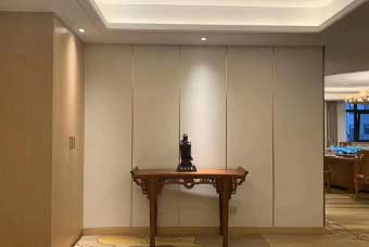 儋州玄关设计案例