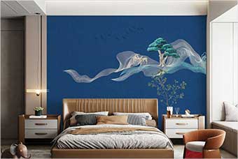 儋州森佰汇航空纤维墙咔（鹿鹿高升）