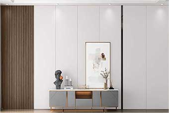 儋州森佰汇航空纤维墙咔（餐厅系列）