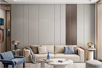 儋州森佰汇航空纤维墙咔（客厅系列）