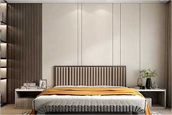 儋州森佰汇航空纤维墙咔（卧室系列）